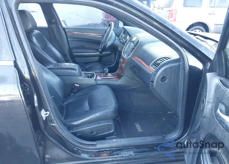 2013 Chrysler 300 from USA, damaged, VIN 2C3CCAAG2DH589239